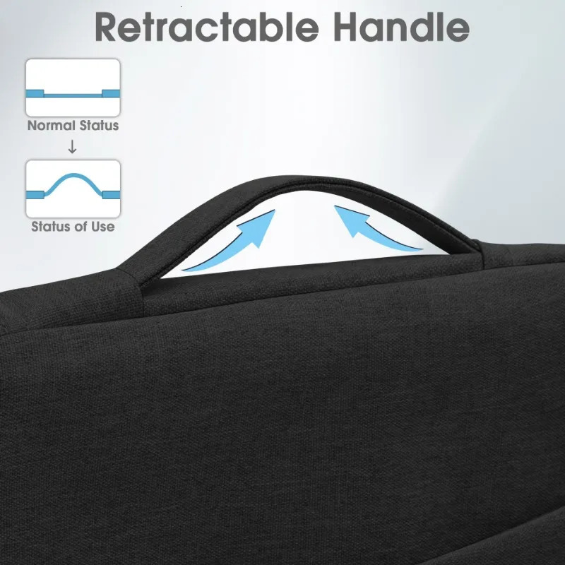 Laptop Case Notebook Sleeve Cover Bag 1112.513.515.415.616for Air Pro Retina Matebook HP Dell Pouch 250605