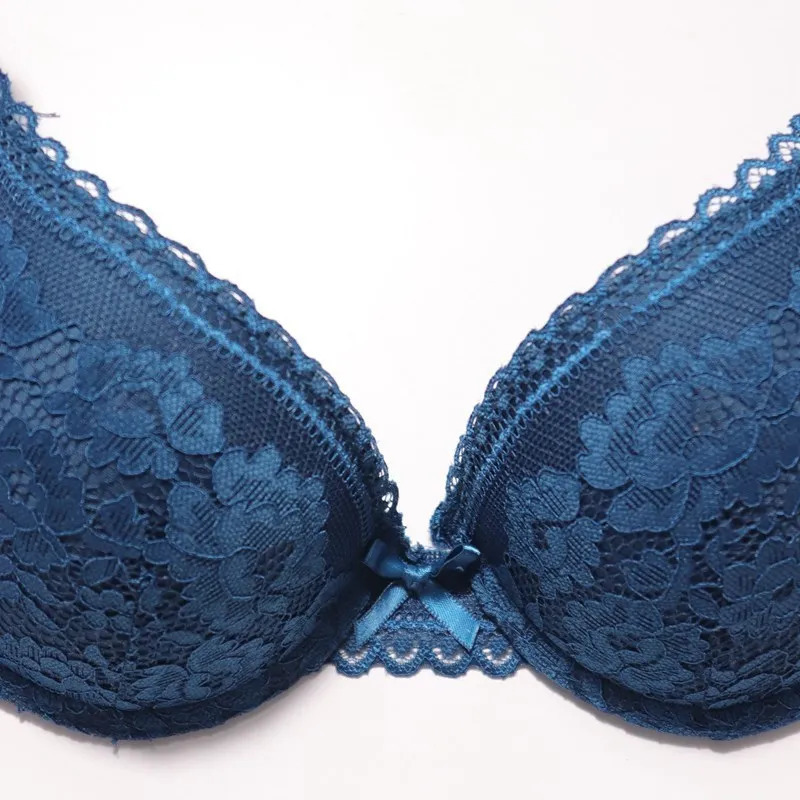 Beauwear B C Small Chest Size Women Bra Thin Cup Mold Soft Cotton Brassiere Hollow Out Lace Underwear Sexy Lace Bh 34 36 38 250617