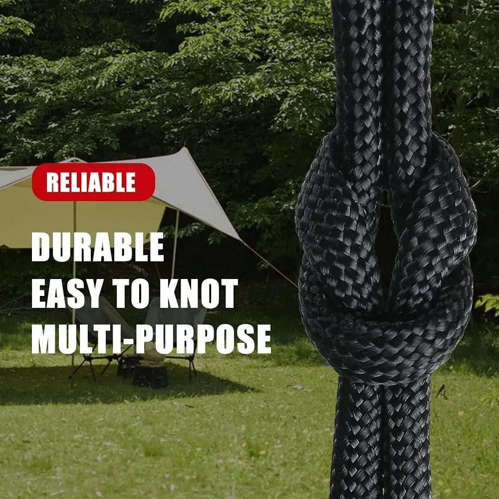9Core 650lb Paracord 51531m Dia 4mm Military Tactical Survival Parachute Rope For DIY Making Lanyard Bracelet Dog Collar Tent 250611