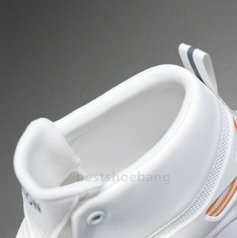 new mens trainers running shoes designer sneakers fashion mesh breathable outdoor high-top white black beige comfortable daddy platform men shoes free