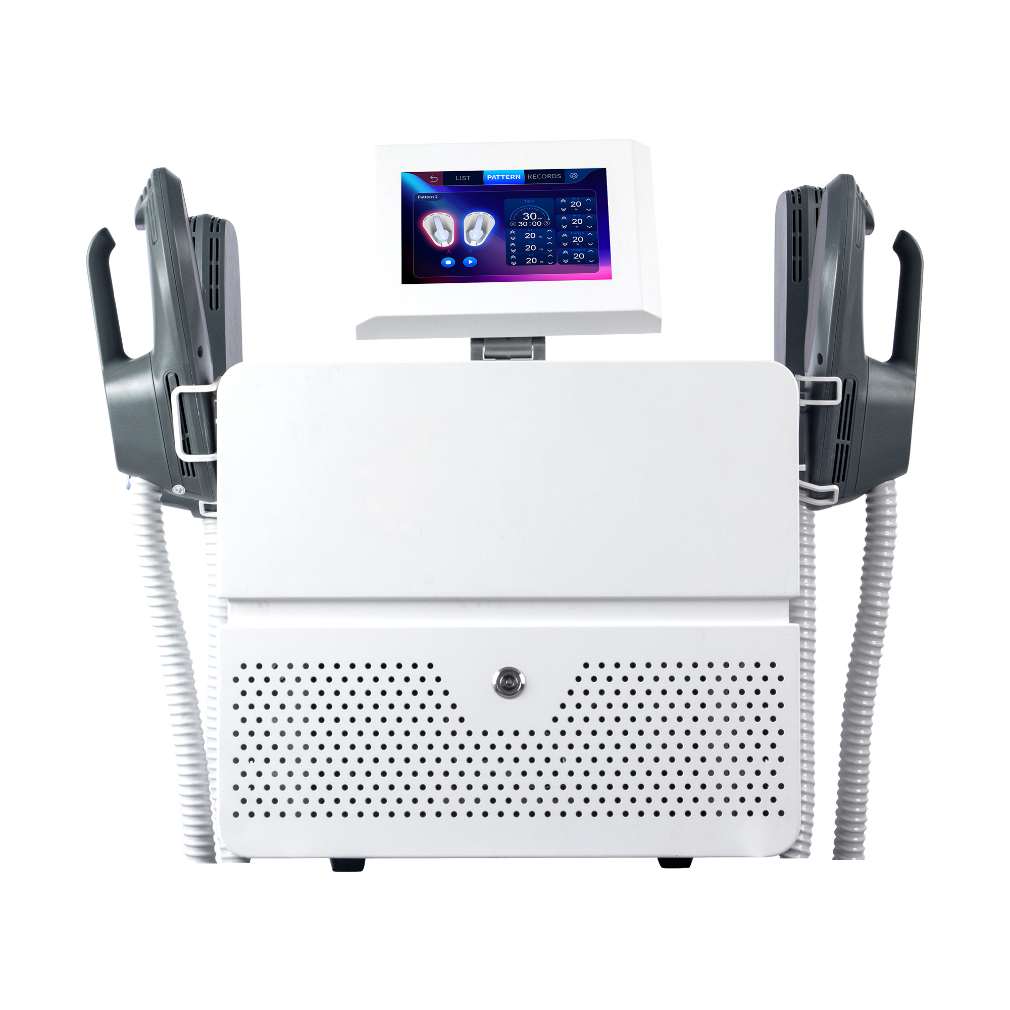 EMSZero Body Sculpting 15 Tesla Muscle Burning Slimming and Weight Loss Sculpting Machine Salon and Family
