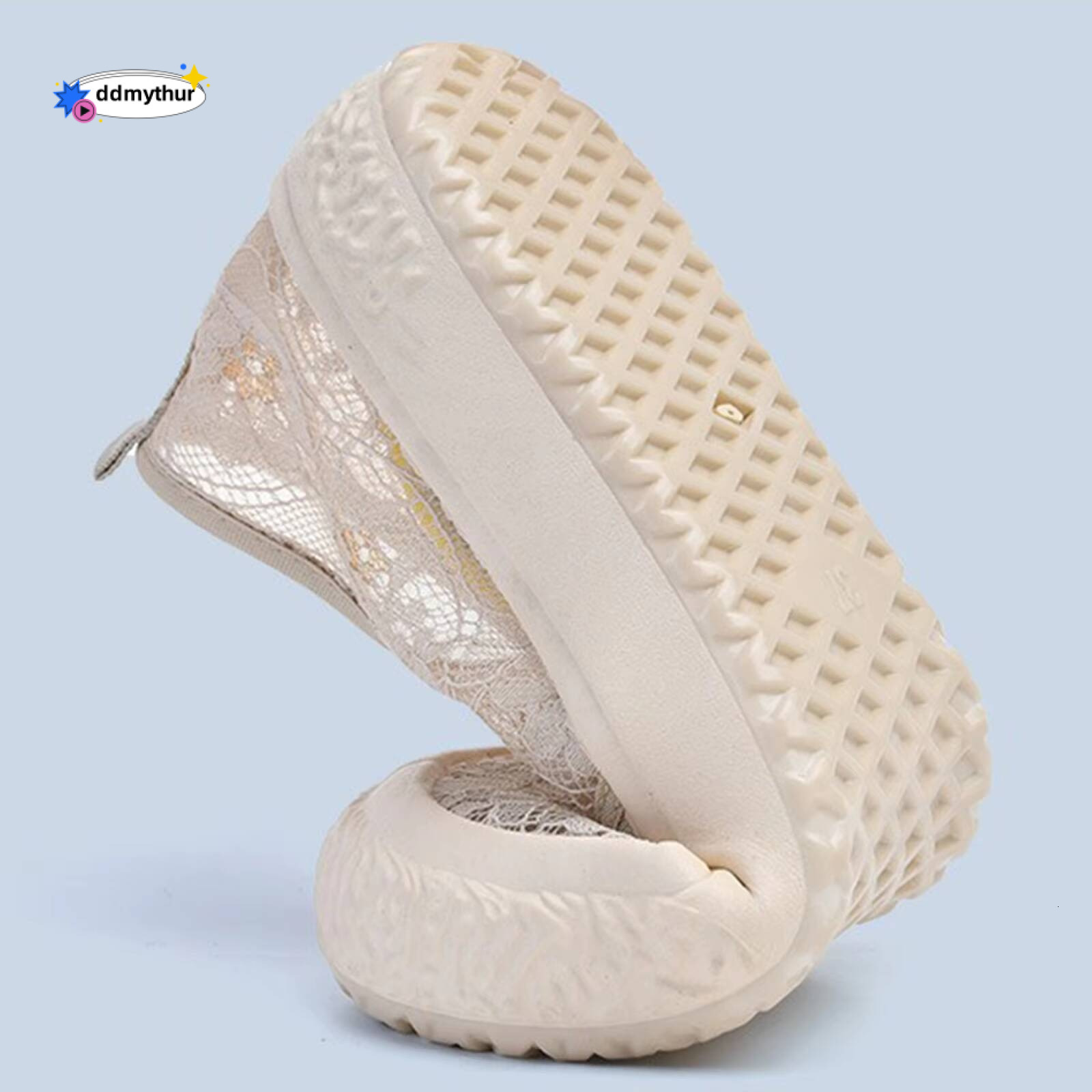 Women'S Sports Slip On Women Work Shoes Beach Sandals Lace Up Sneaker Zapatos Para Mujeres ddmythur
