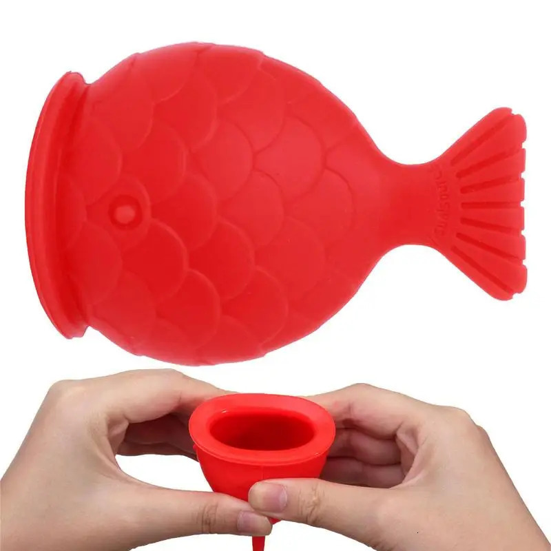 Women Sexy Silicone Full Lip Plumper Lips Soft Silicone Pout Tools Mouth Fish Natural Plump Shape Tool Lip Plumper Lips Care 250613 - view 3