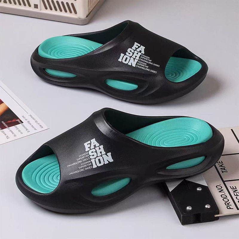 Unisex Comfortable Slippers - Casual Design with Durable EVA Material