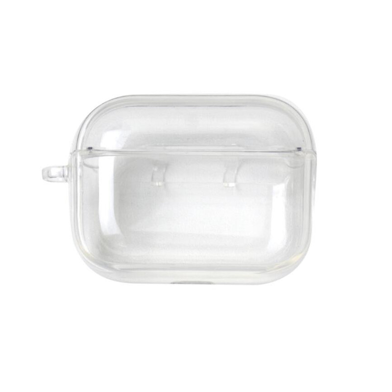 USA Stock for Apple 4 Headphones 2 3rd Accessories Protective Air Pods2 Pro Cover pro Silicone Case TPU HEAD