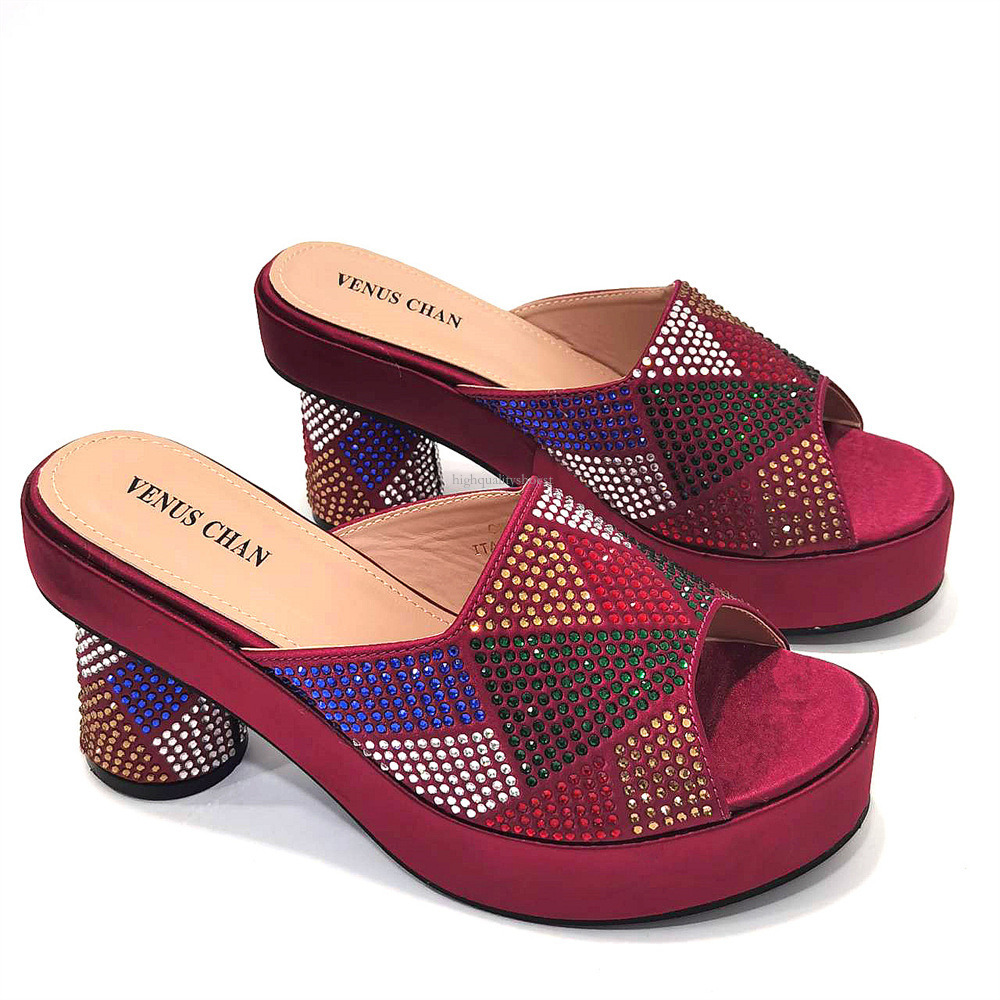 2025 S Fashion Designer Outdoor Beach Sandals Kong Spot Women S Shoes Casual Cool Slippers Fish Mouth Waterproof Large Size