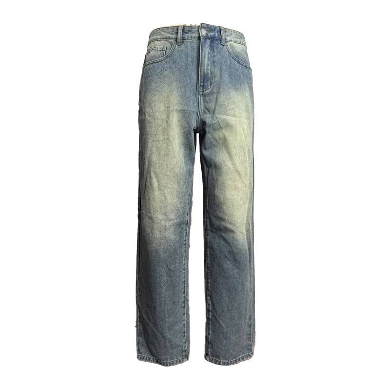 Men's Denim Jeans - Classic Fit with Comfortable Stretch Fabric a wide range of styles