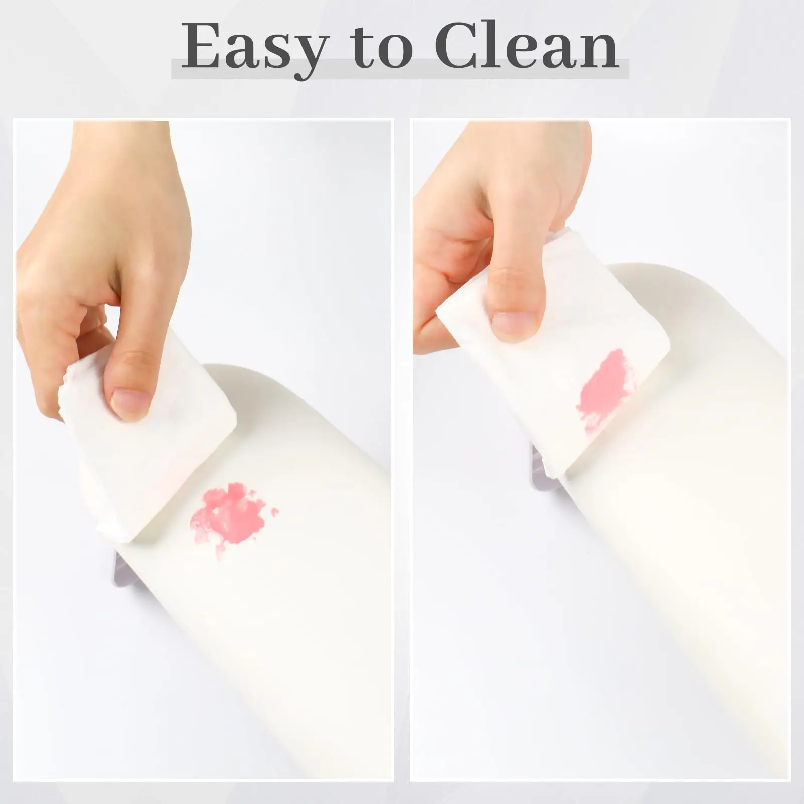Nail Arm Rest Foldable PU Leather Nail Art Hand Rest Soft Nail Pad for Table Acrylic Nail/Nail Art Hand Rest for Nail Salon U 250612