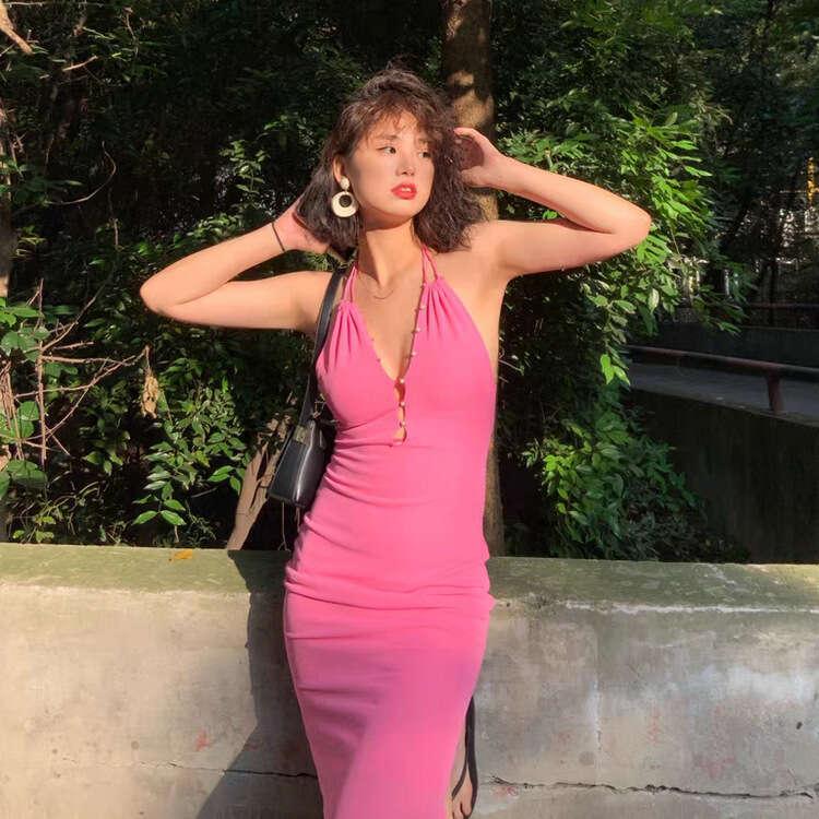 Plus Size Dresses Dresses for Woman Elegant for A Wedding Robe De Designer N337 # Ref Knitted Dress 2025 Summer French Style Womens Fashion