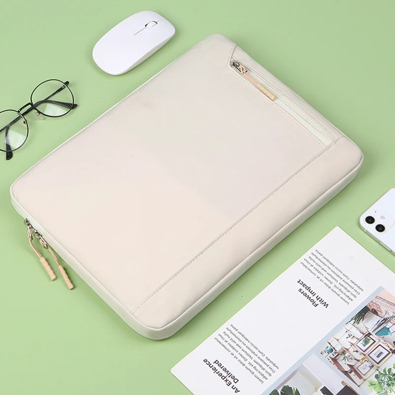 Portable Laptop Bag 13.3 14.6 15.6 Inch for Pro Mac Book M1 Laptop Case Notebook Accessories Laptop Sleeve 250605