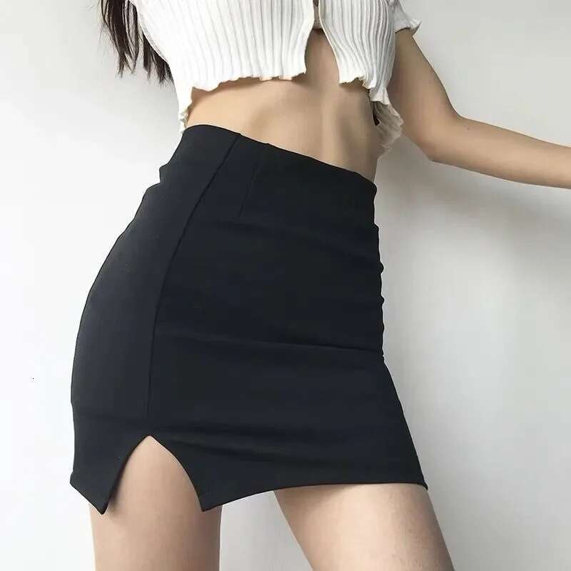 Midi Womens Skirt Coquette Sexy Female Skirts Summer Offer 2025 New In Casual Korean Fashion Harajuku A Line Clothing Sales V