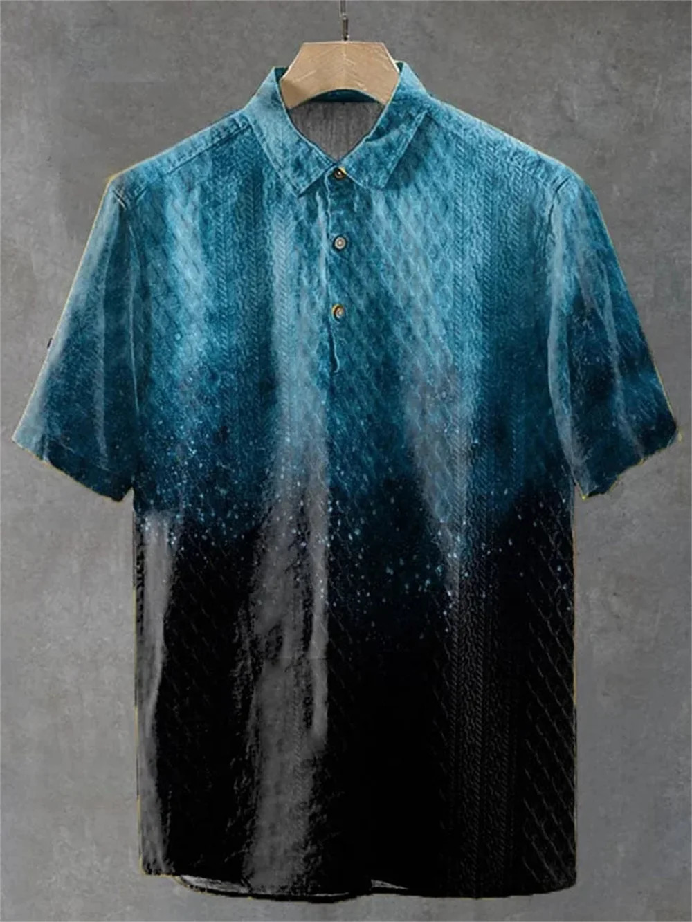 Harajuku Flower Pattern Mens Shirt Latest Fashion Flower 3D Printed Street Hip Hop Short Sleeve Irregular Shirt Roupa Masculina 250614