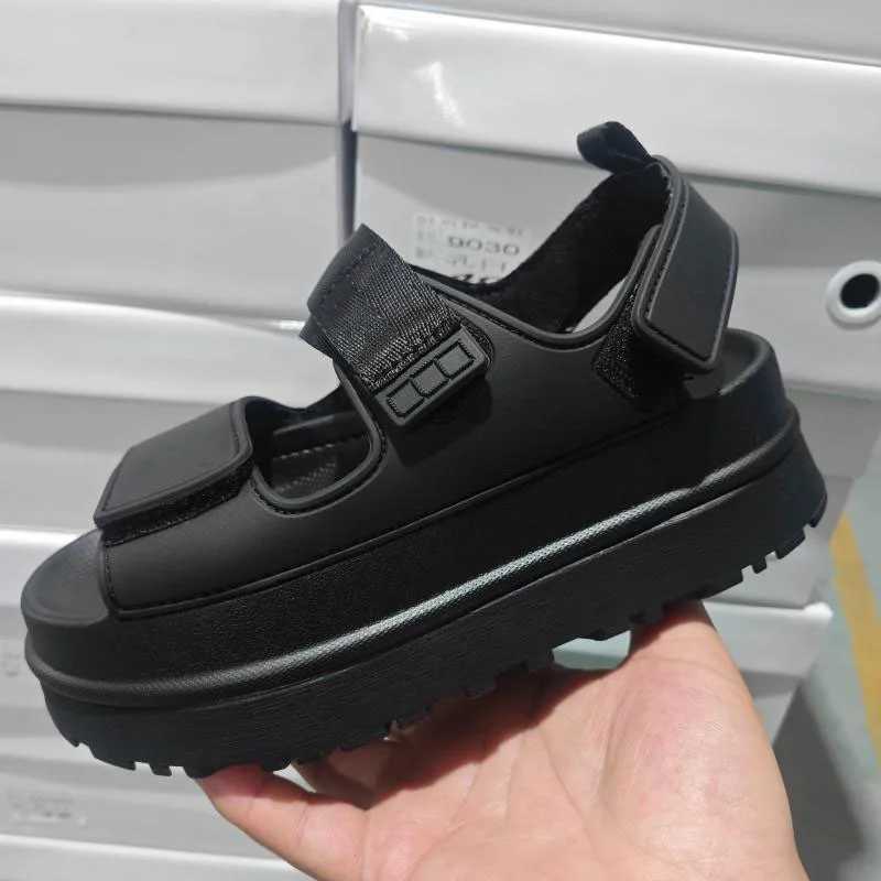 Sandals for Women 2025 Casual Outdoor Fashion Comfortable Causal Ladies Sandal High Quality Summer Platform Beach Sandals Shoes Z250617