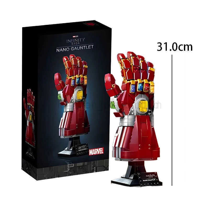 Disney Marvel Legends lega marvel Spider Man Venom Building Blocks Iron Man VenomCartoon Character building block Toys For Gifts W20250421