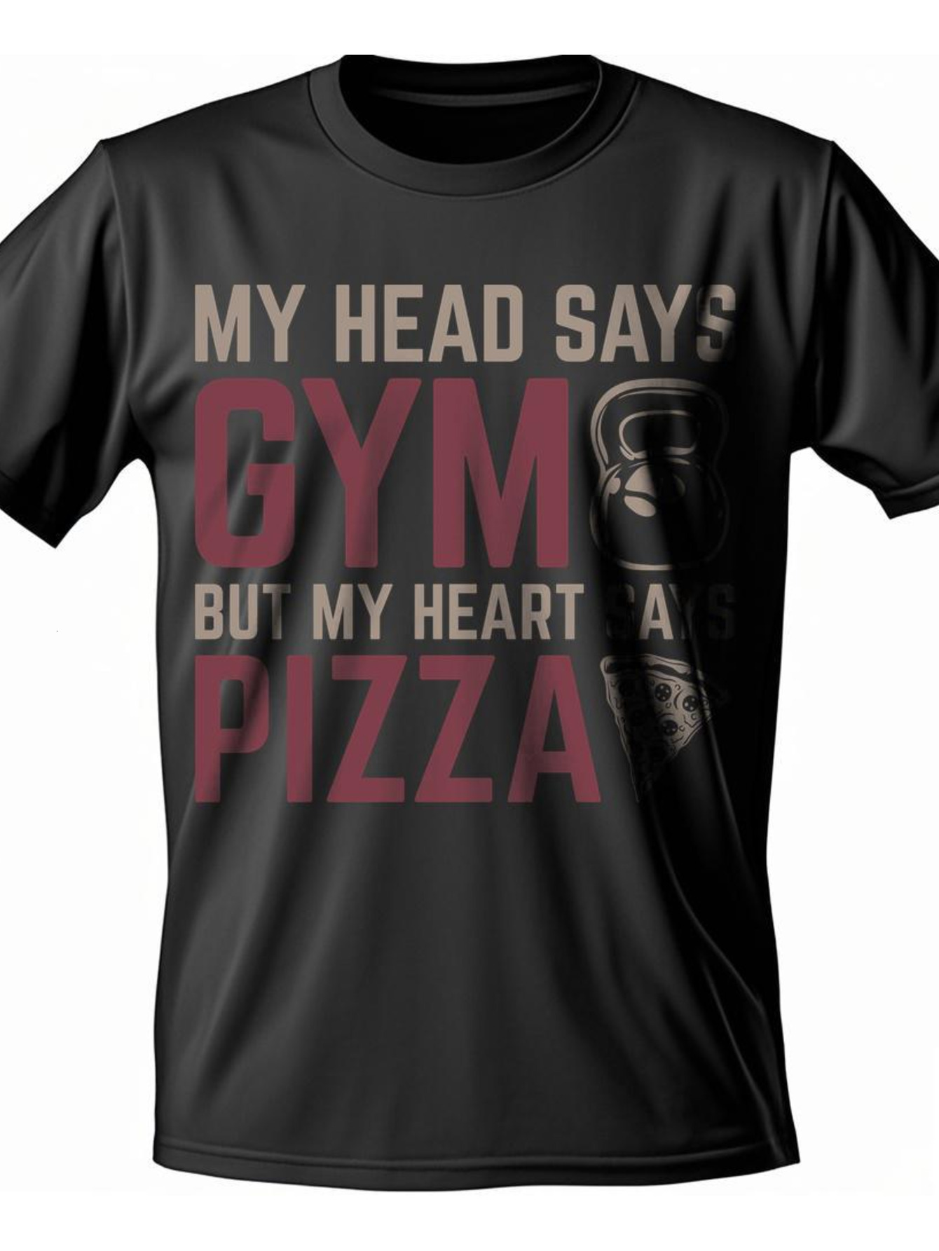 Dongdumaoyi S-3Xl White 180G T Shirts Boy Cotton Round Collar Men Black Short Sleeve Adult Text 94fc