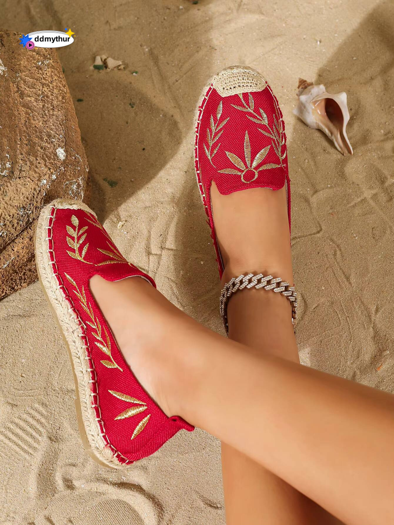 Women's Round-Toe Classic Flat Cap-Toe Slip ons Simple Espadrilles Leather Loafers ddmythur