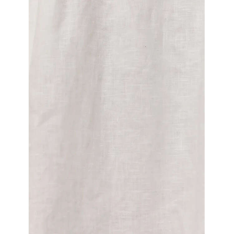 Designer Dresses Vestidos Elegantes Buttock 413 # Xia Xin Pure White Blazer Collar Sleeveless Waist-cinching Mid-length Dress 2025 French Style Womens