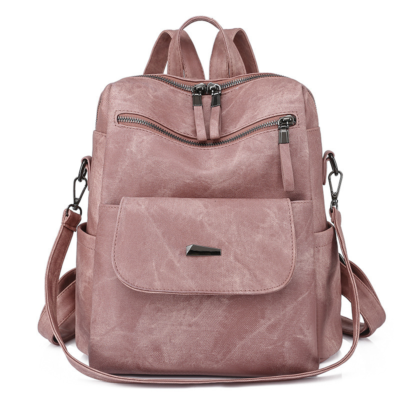 Top brand high-quality new free designer bag cross-border backpack women's Korean style large capacity backpack new free designer bag