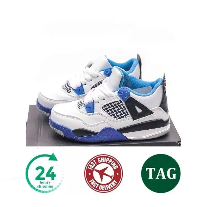 kids shoes 4 Basketball Shoes For Men Women 4s Sneaker Military Black Cat Pine Green Seafoam WhiteOreo Red Thunder Unc Bred Cacao Medium Olive Sail Tr