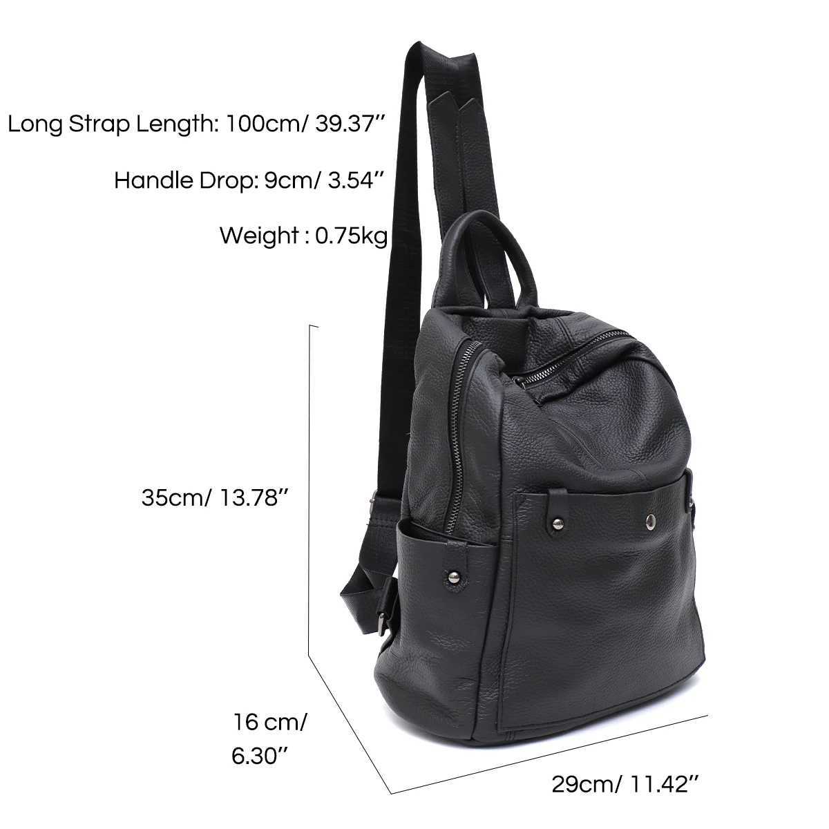 Soft Genuine Cowhide Daily Backpack Women Men Spacious Multi Pockets Fashion Casual Versatile Knapsack Travel Business College Z250617