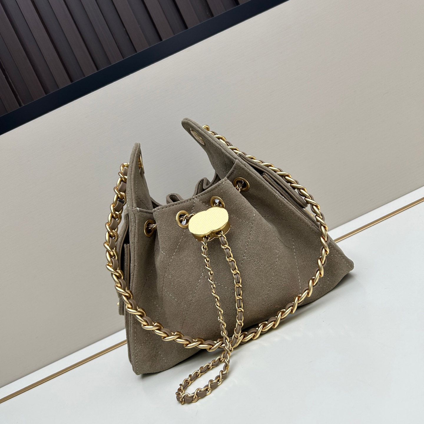 Designer bag Women suede Bucket bags Luxury Shoulder bags Handbag Crossbody Bag Handbags Tote bag mirror quality Drawstring bag 250615