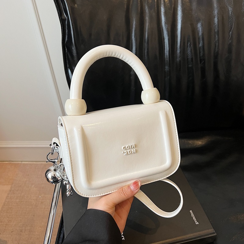Top quality Brand High Quality New Style 2025 New Fashion Bag Small Square Bag Designer Exquisite Handbag Small Shoulder Crossbody Bag New Free Delive