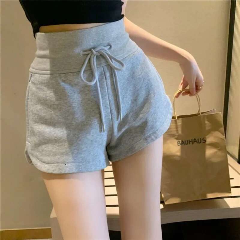 Womens Shorts Korean Style Female Short Pants Summer Trend 2025 Classic Outdoor Wholesale Cheap Offer High Quality Hot Kpop XL