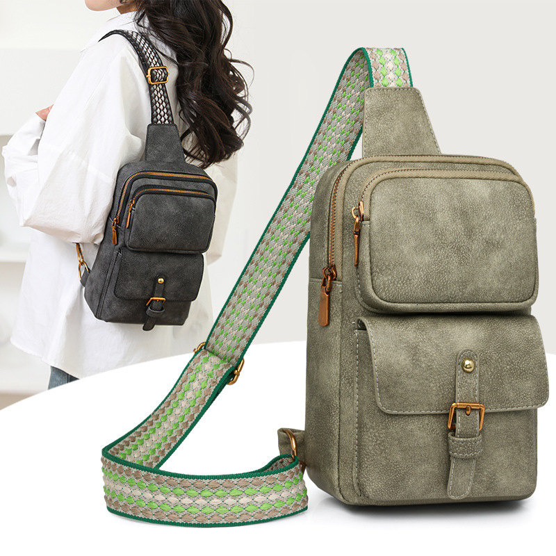 High quality brand high-quality new style free designer bag cross-border fashion retro multifunctional shoulder commuting crossbody bag new free desig
