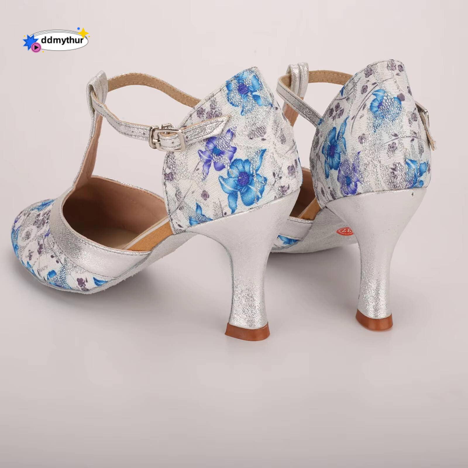 Heels For Sexy Size 12 Ballroom Fashion Shoes Latin Prom Sandals Dancing Dance Women'S High Women Stilettos ddmythur
