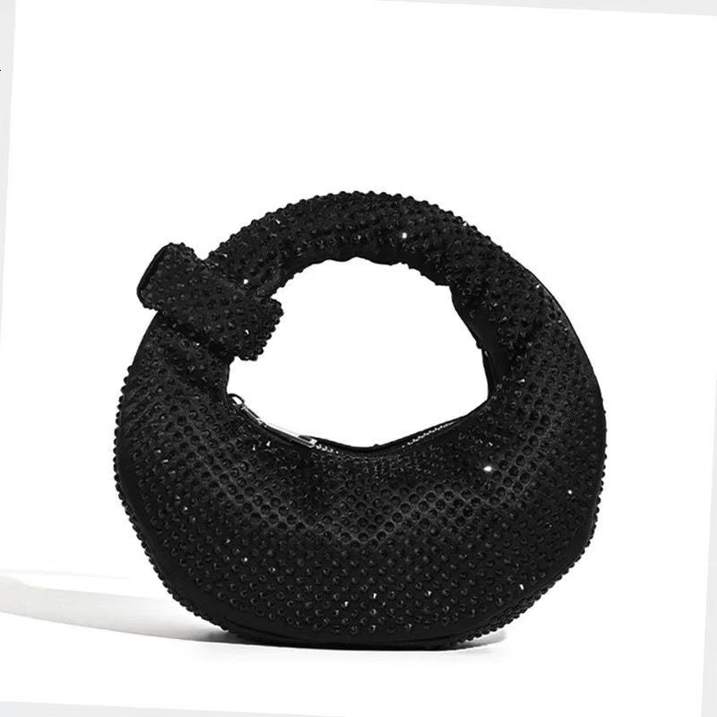 Designer 2025 New Handbag Party Sparkling Diamond Luxury Bag Women's Handbag Crossbody Bag Free Shipping