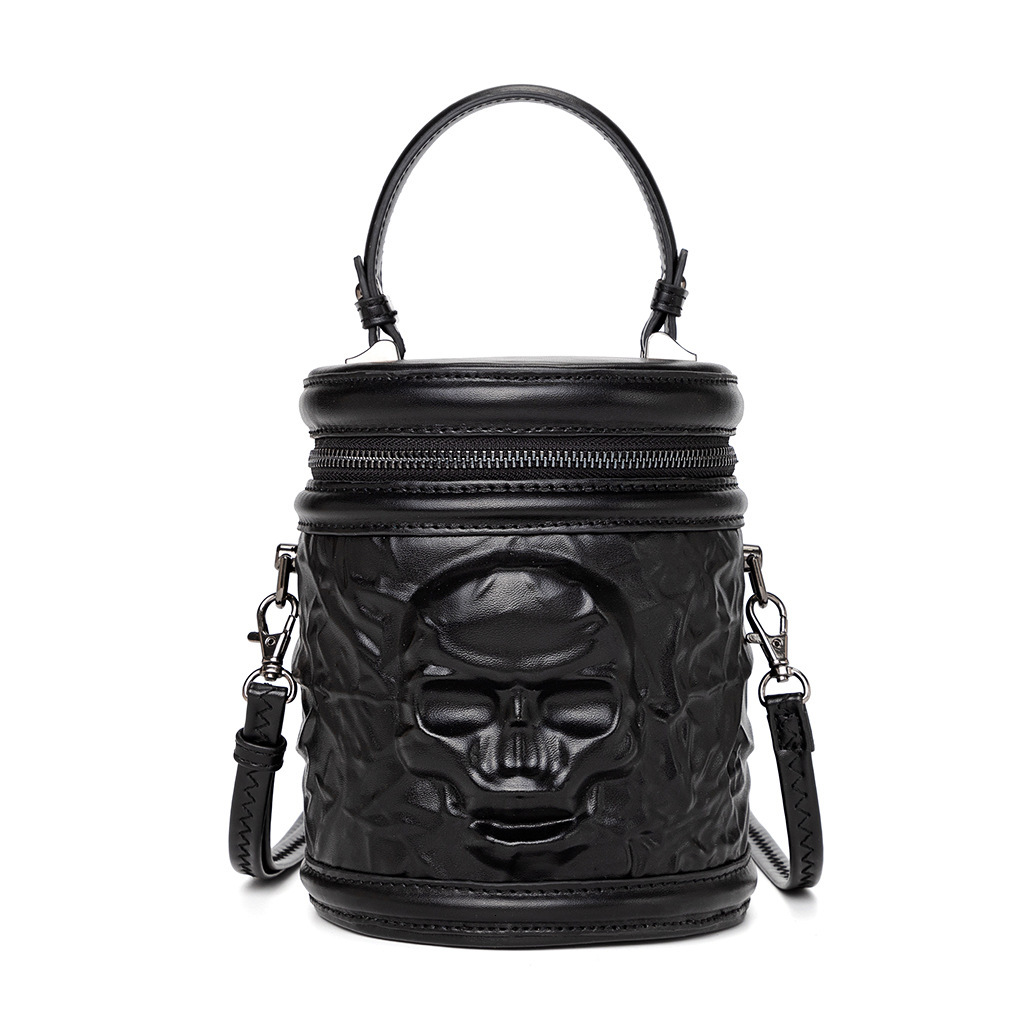 Top quality Brand High Quality New Style for Women and Industrial Retro Style Ladies Shoulder Crossbody Niche Handbag New