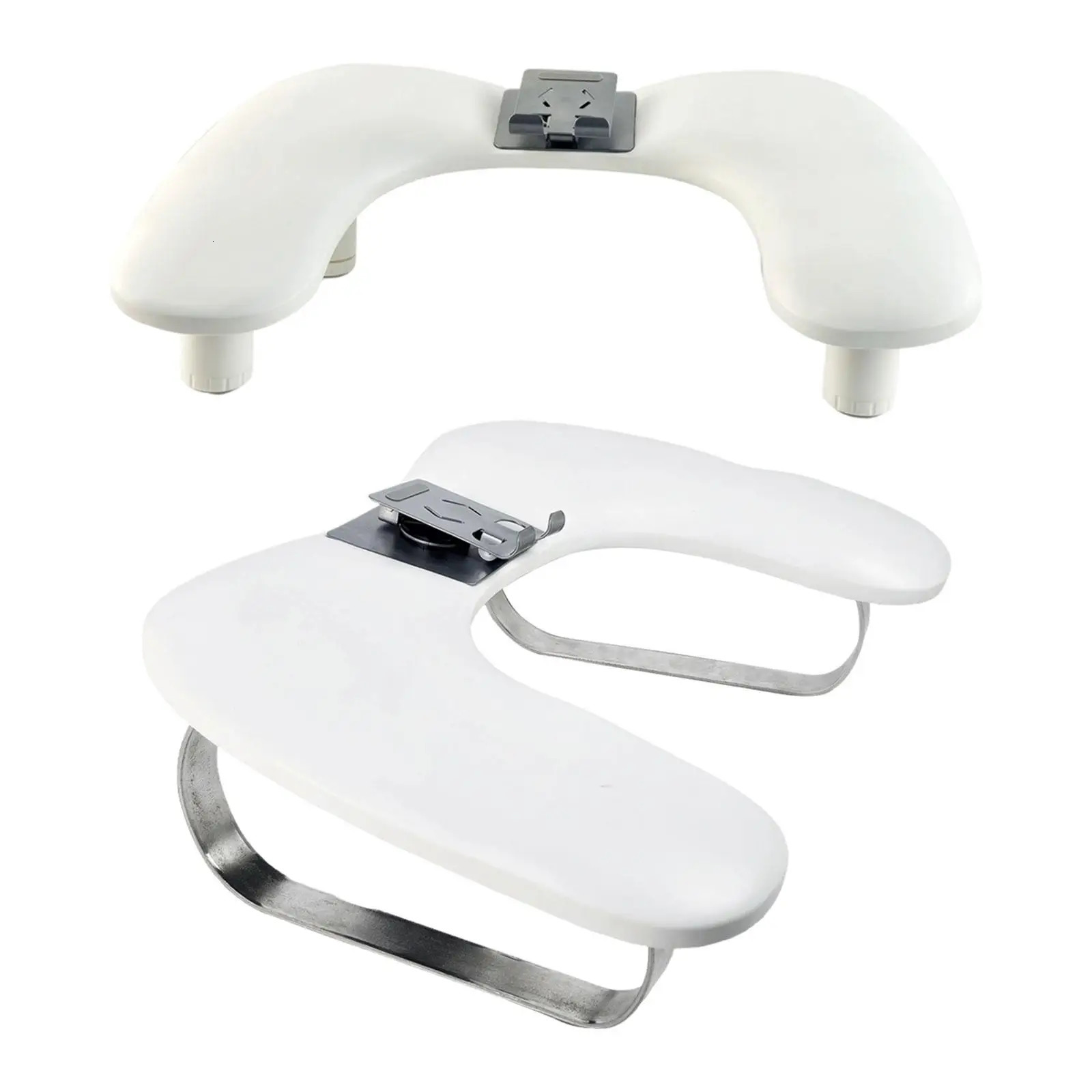 Nail Arm Rest Hand Pillow PU Leather U Shaped Comfortable Portable for Nail Salon Technician Professional Elegant Hand Holder 250612