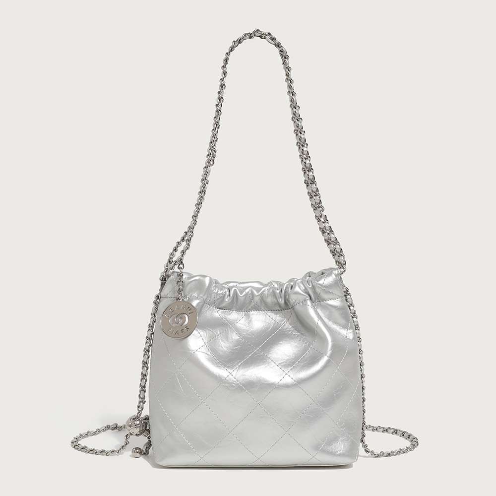 Modern Designer Bag Quilted Design Casual Purse - Versatile Hobo Satchel for Daily Use