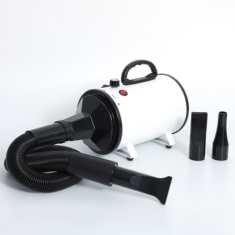 Pet hair dryer source factory dog specific high-power dryer silent cat hair dryer pet water dryer