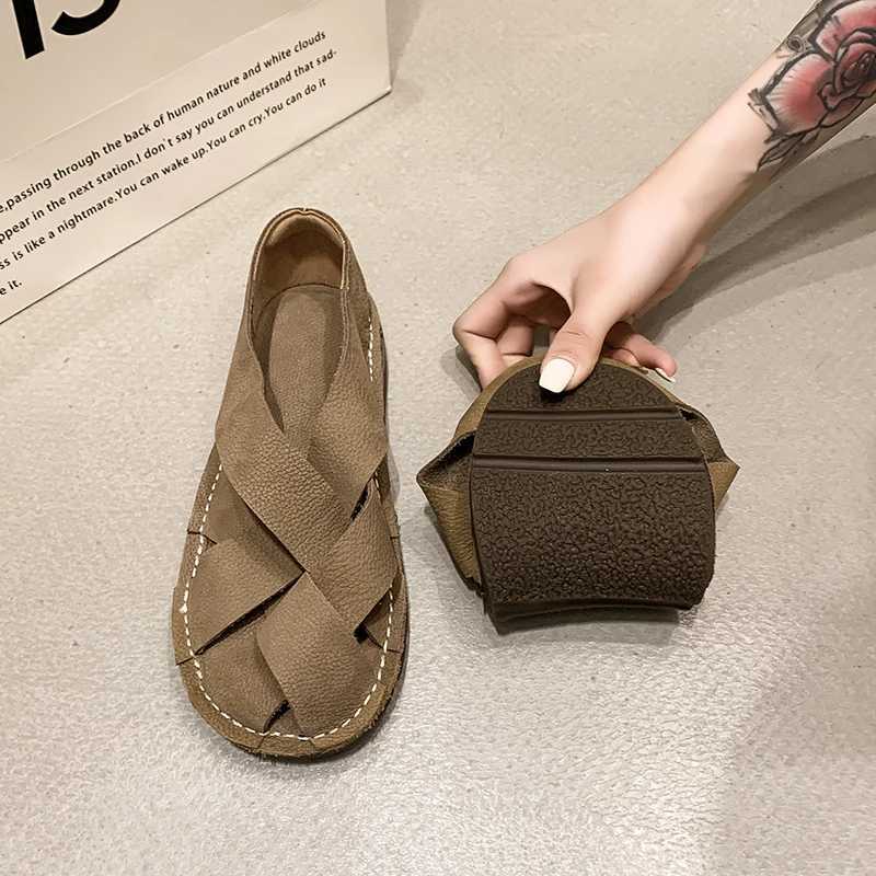 New Women Shoes Sandals Flat Low Heel Sneakers Casual Gladiator Barefoot Loafers Slip-on Summer Spring Comfortable on Promotion Z250617