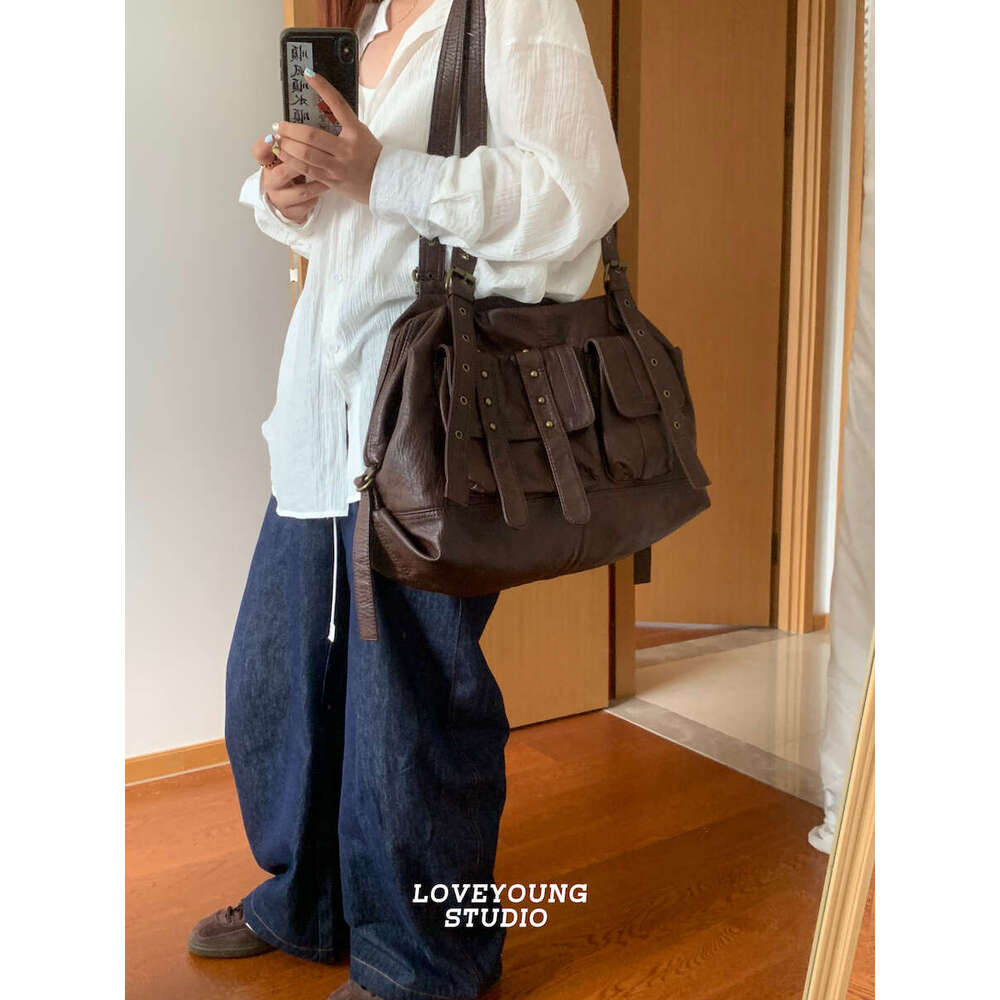 loveyoung She Has Style Long lasting Soft Lazy Large Tote Bag