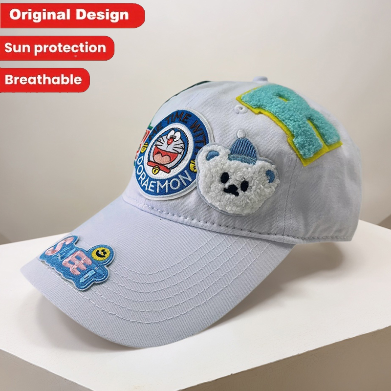 Unisex Trendy Sports Cap Fashion Designer Baseball Caps Durable Mesh Fabric Personalized Stitching Options Available