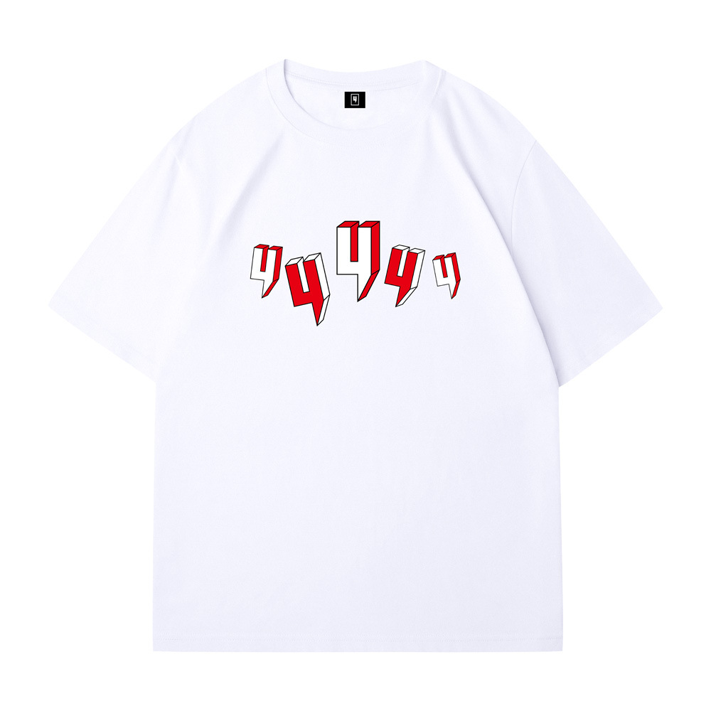 Designer Men's T-Shirts and Shorts New Shirt For Men and Women Short Sleeves Patterned Casual T-shirt 100% Cotton Tee Clothing Size S-4XL