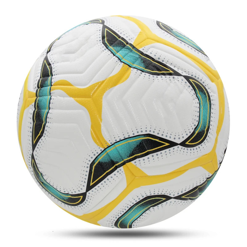 High Quality Soccer Balls Official Size 45 PU Material Seamless Goal Team Outdoor Match Game Football Training Ballon De Foot 250617