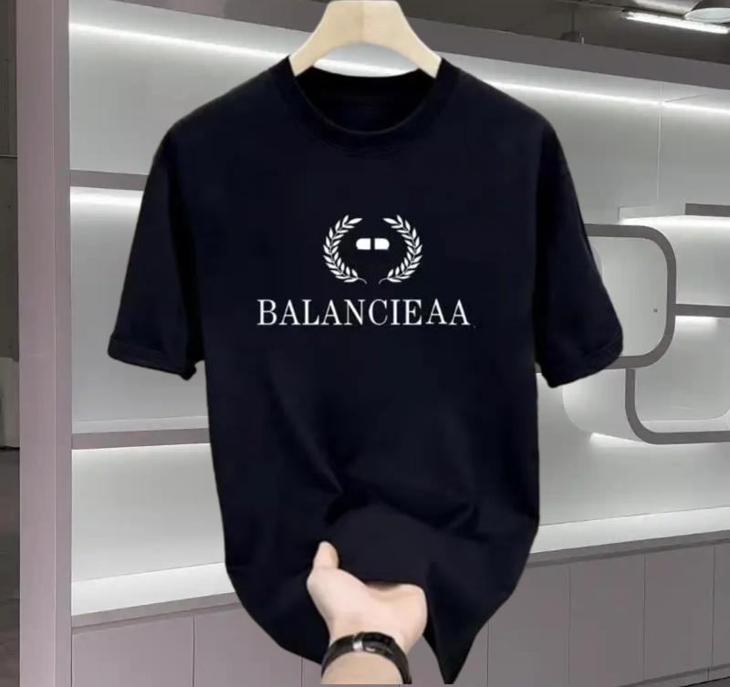 Summer oversized T shirt Men Clothing designer t shirt White short Sleeves Fitness shirt Breathable top letter printed shirts cotton shirt plus size 5XL 6XL 7XL #039ss