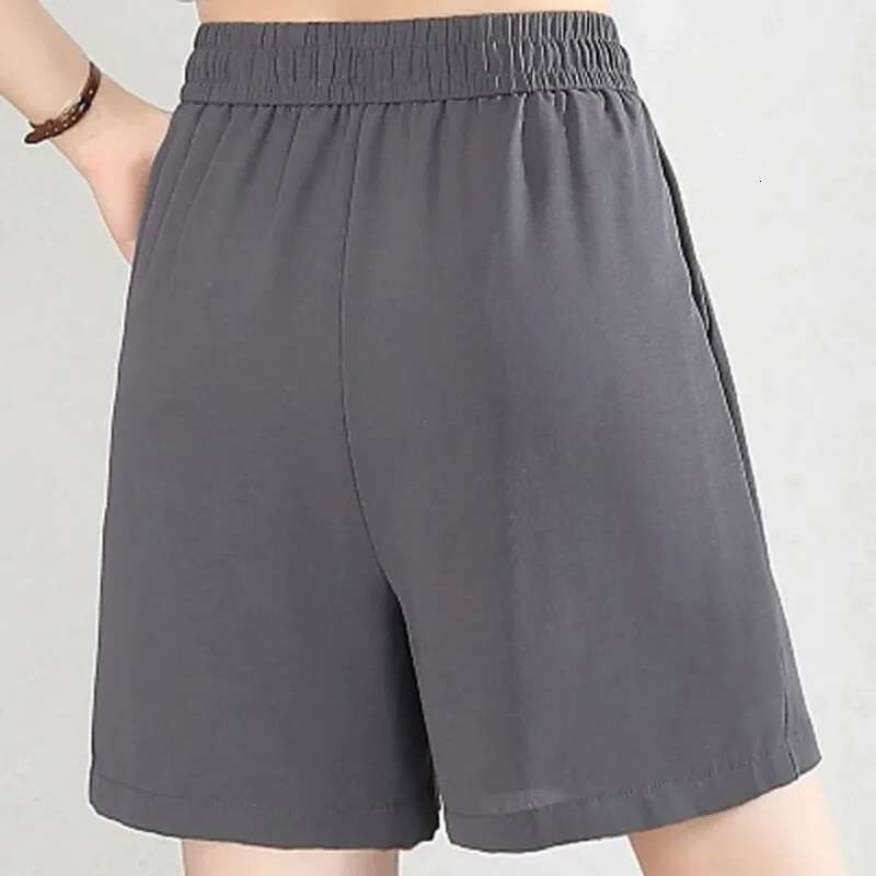 Korean Style Womens Shorts High Waist Female Short Pants Pocket Summer Low Price New In Streetwear Stretchy XXL Youthful XL Hot