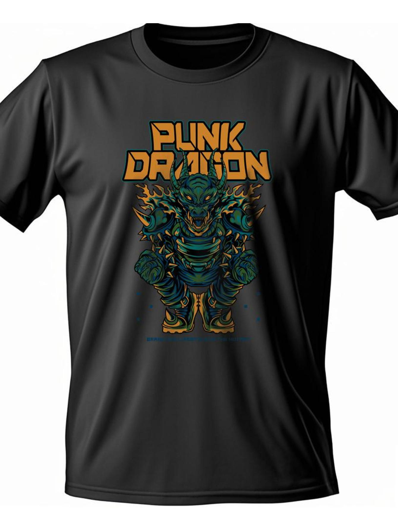 Dongdumaoyi Tiger Graphics White Black Short Sleeve 180G Cotton Round Collar S-3Xl Adult Men T Shirts 69fc