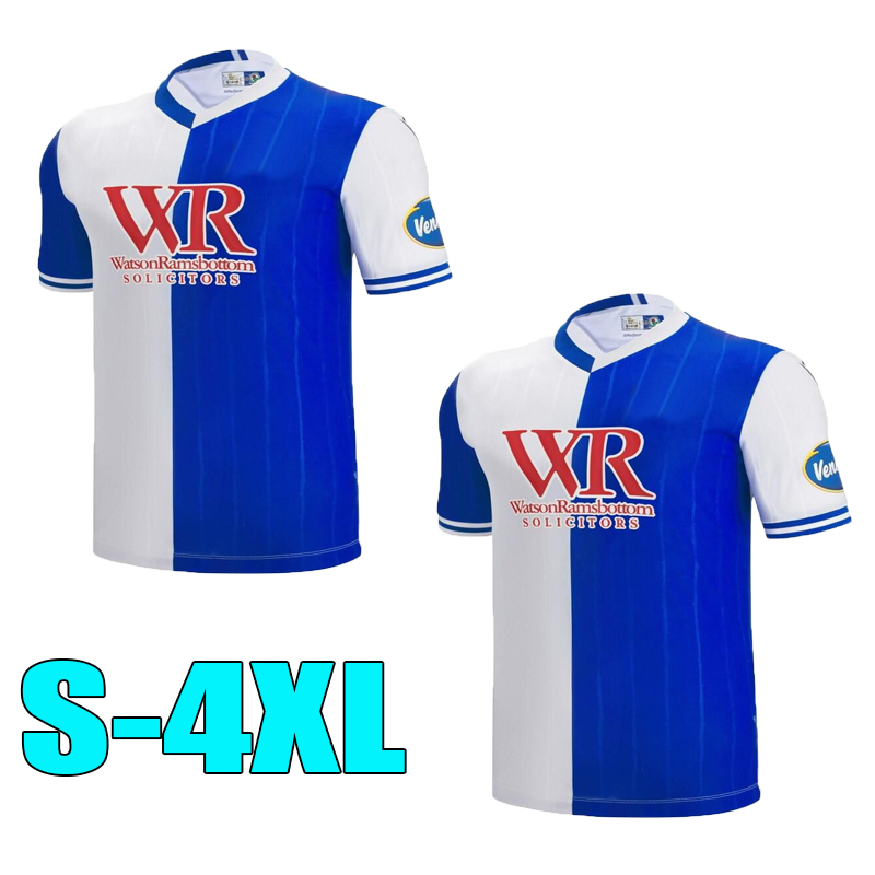 3XL 4XL Blackburn 25 26 OHASHI SHEARER Soccer Jerseys GUEYE DOLAN SIGURDSSON BRITTAIN TRAVIS HEDGES BERG SUTTON 1994 95 2025 Men football kids shirt