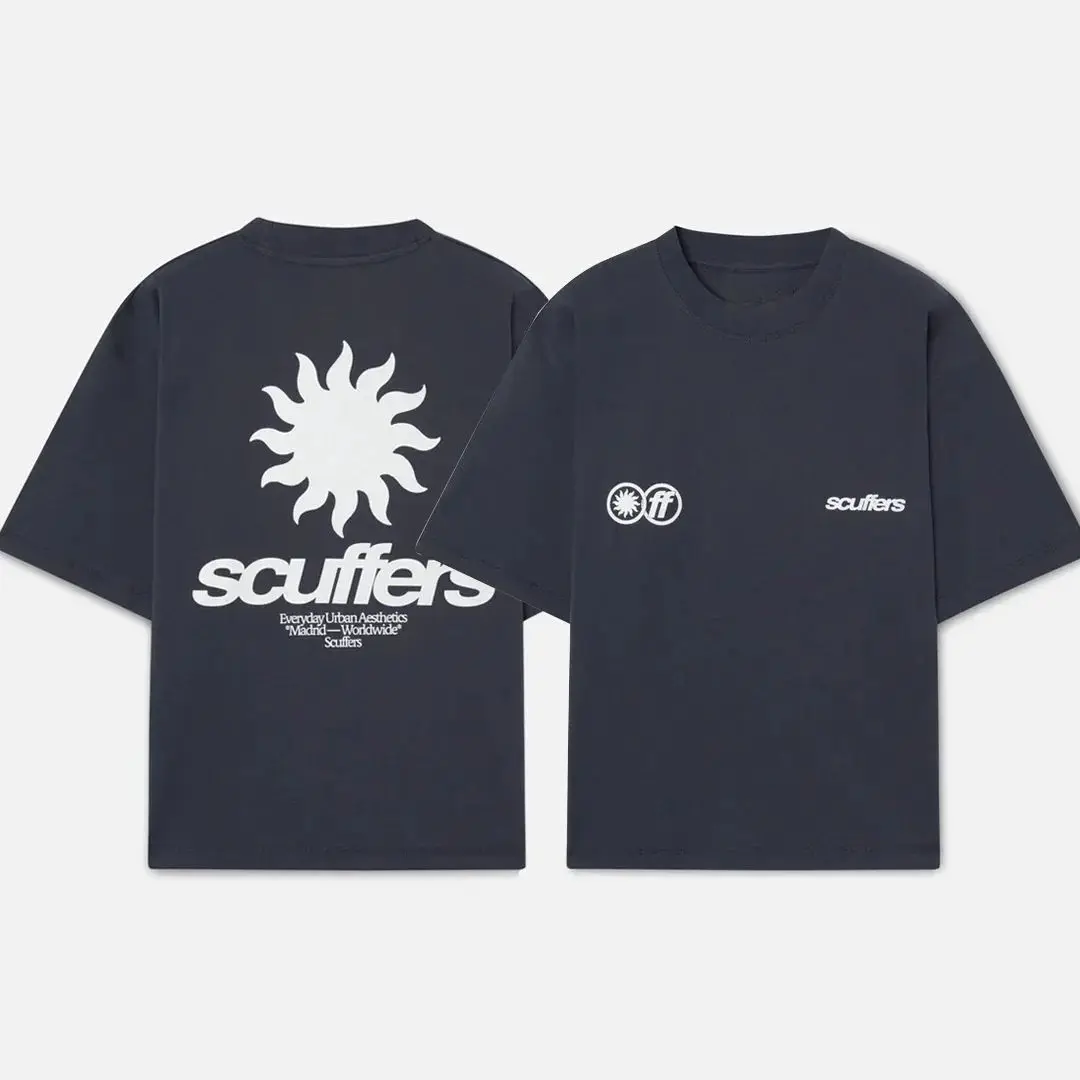 Trendy New Women's T-shirt Men Tshirt Surf Vacation Tee Oversized Heavy Cotton Women's Clothing