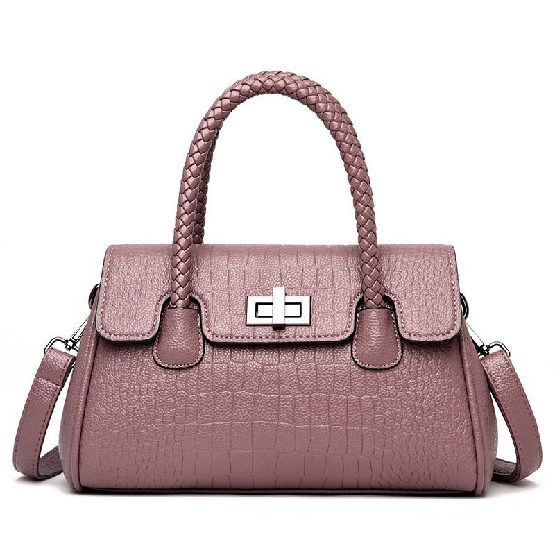 Free Shipping 2025 Summer New Designer Bag Trendy High End Women's Single Shoulder Handbag Fashion High Quality Shopping Bag