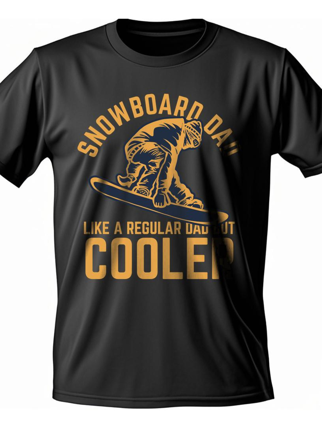 Dongdumaoyi Text Men Round Collar White Tiger 180G T Shirts Short Sleeve Adult Cotton Black S-3Xl babe