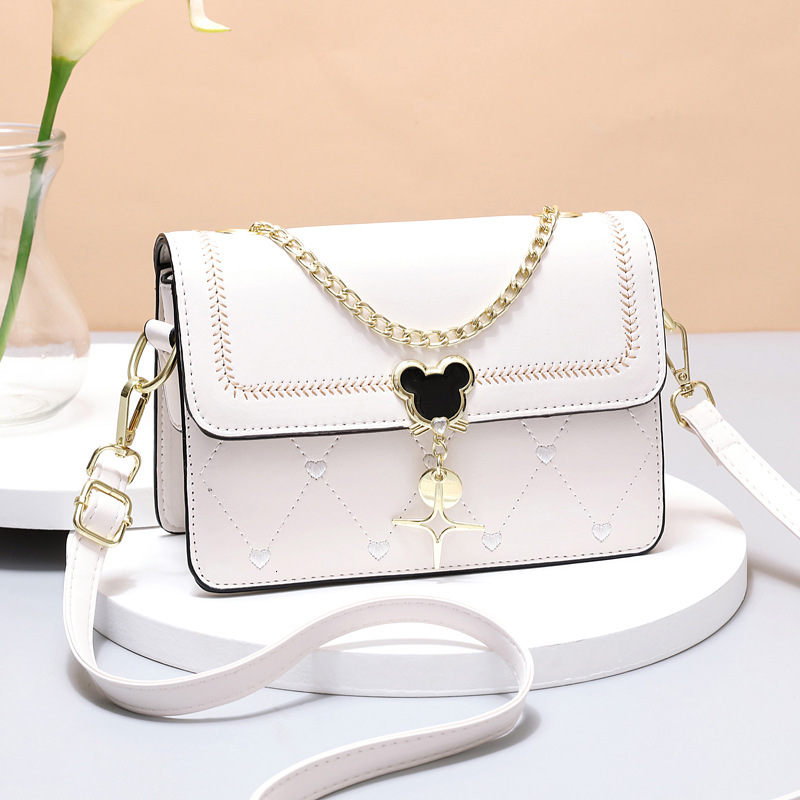 Free Shipping 2025 New Designer Bag High-end Trendy Fashion Single Shoulder Handbag Color Blocked Casual High-quality Shopping Bag