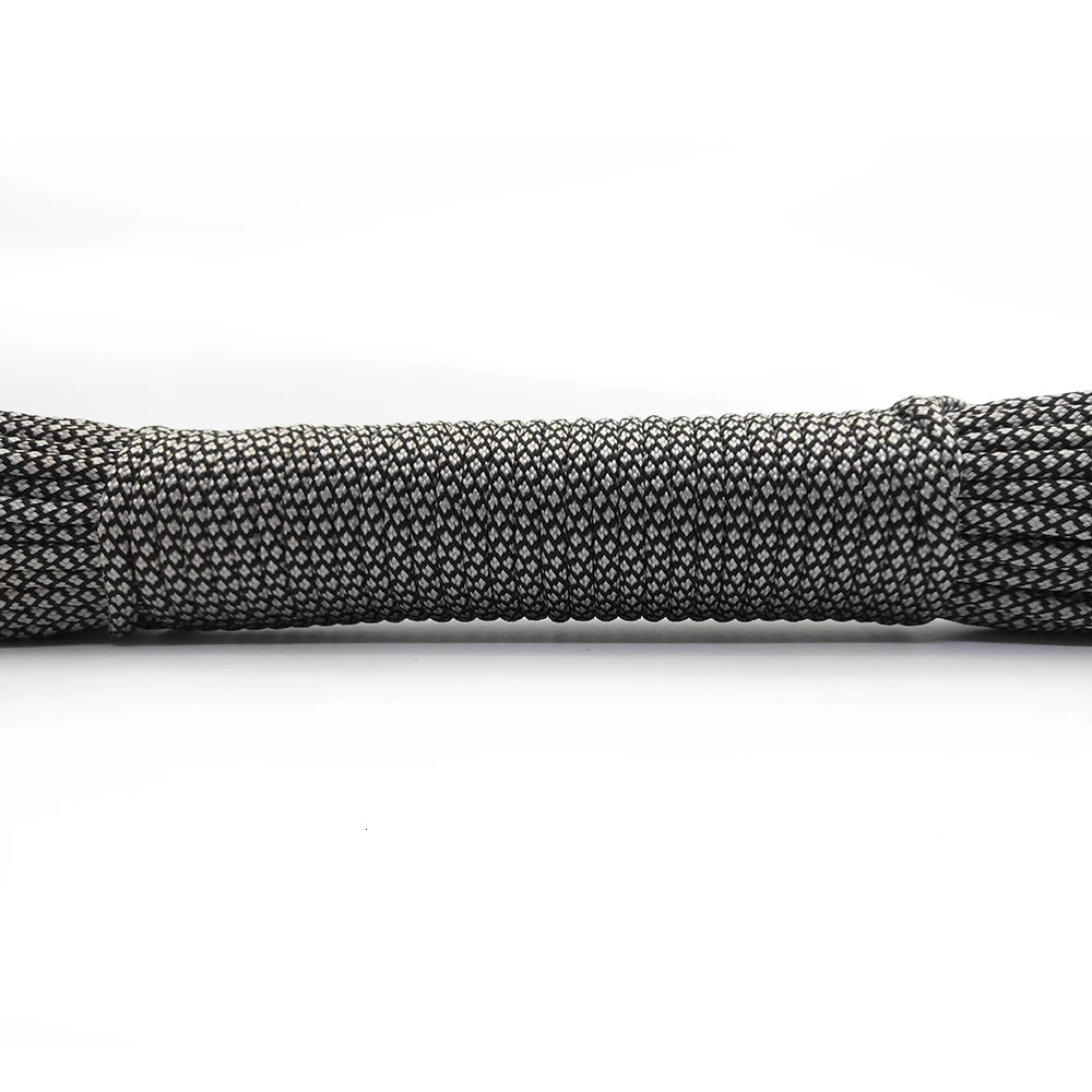 31 Meters Dia4mm 9 stand Cores Paracord for Survival Parachute Cord Lanyard Camping Climbing Rope Hiking Clothesline y250611