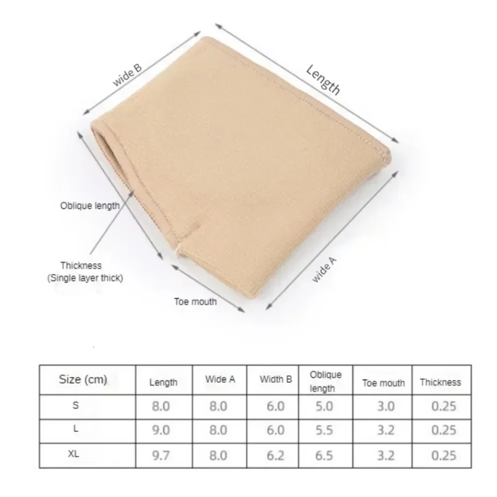 Metatarsal Pads for Women and Men Forefoot Pad for Ball of Foot Pain Relief Insoles Half Sock Support Soft Gel Foot Cushion 2pcs 250613