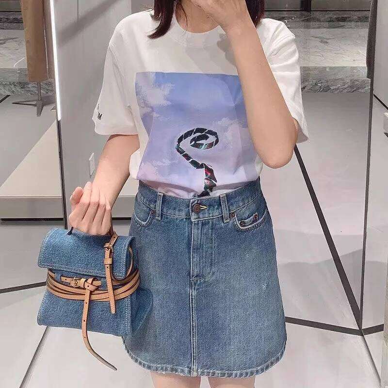 Hot Selling New Top Bottom Handle Designer Fashion Double Belt Buckle Artificial Suede Shoulder Bag